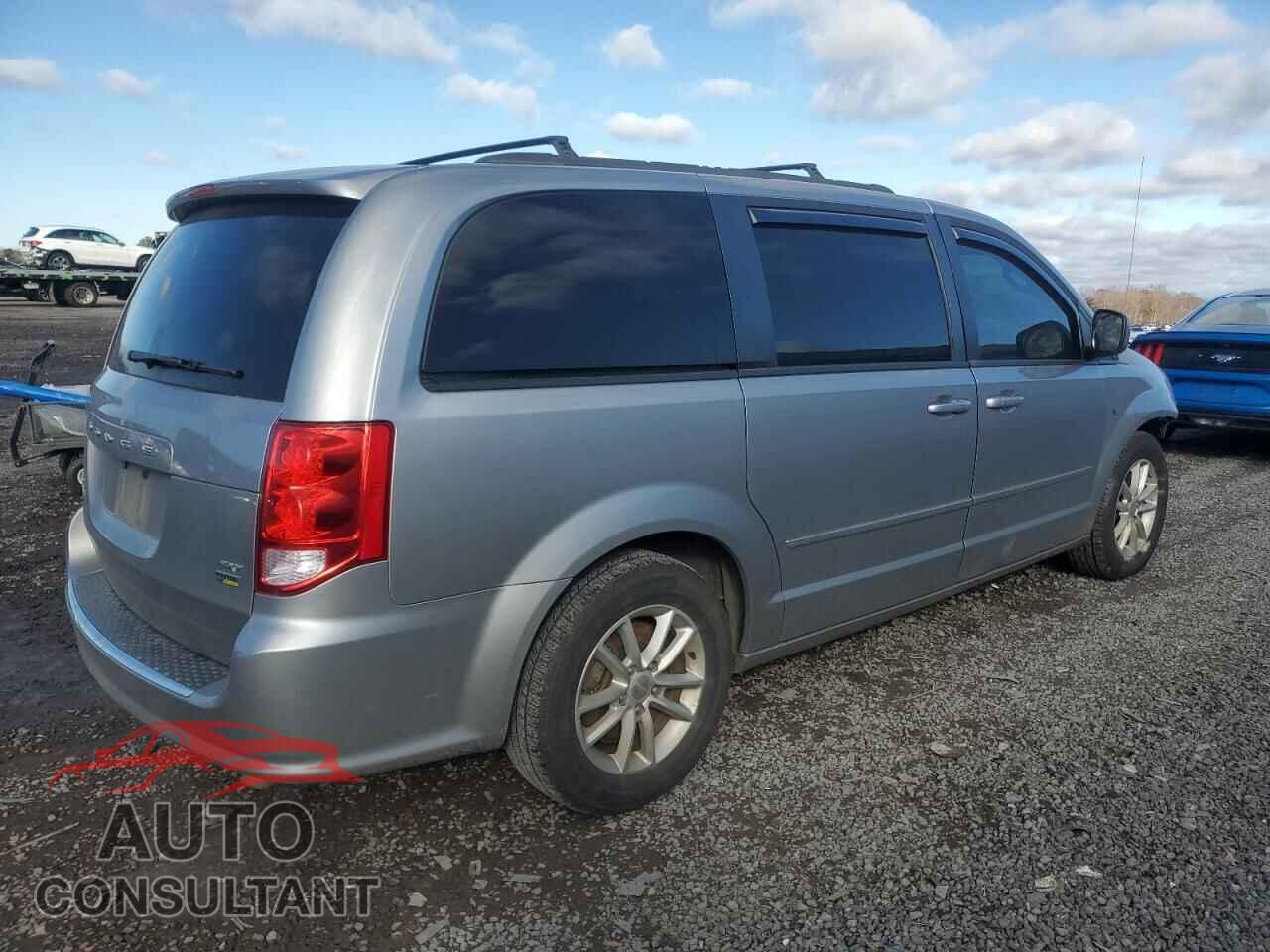 DODGE CARAVAN 2016 - 2C4RDGCG1GR327486