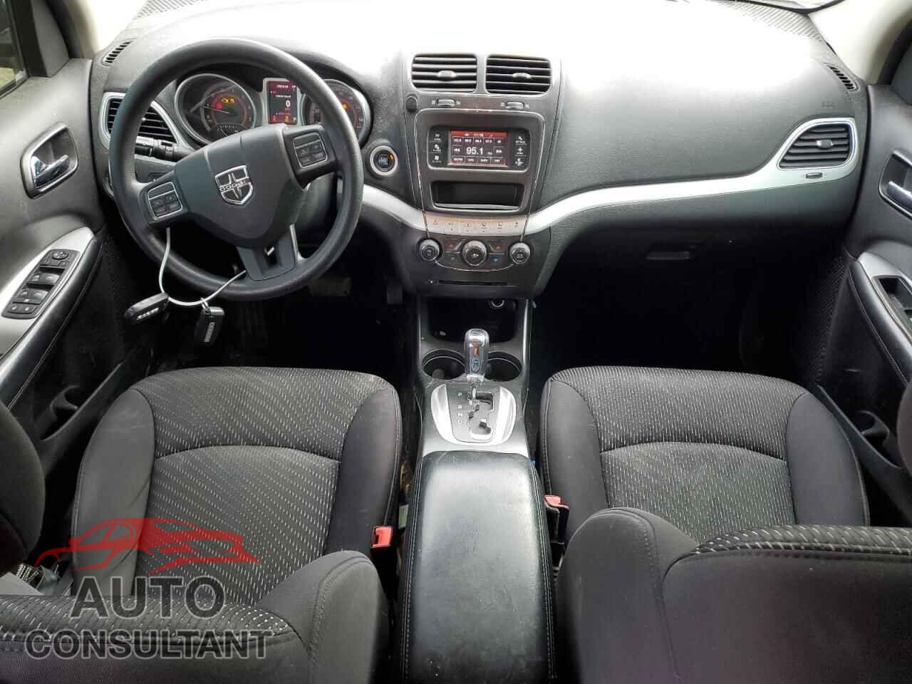 DODGE JOURNEY 2012 - 3C4PDCAB9CT388616