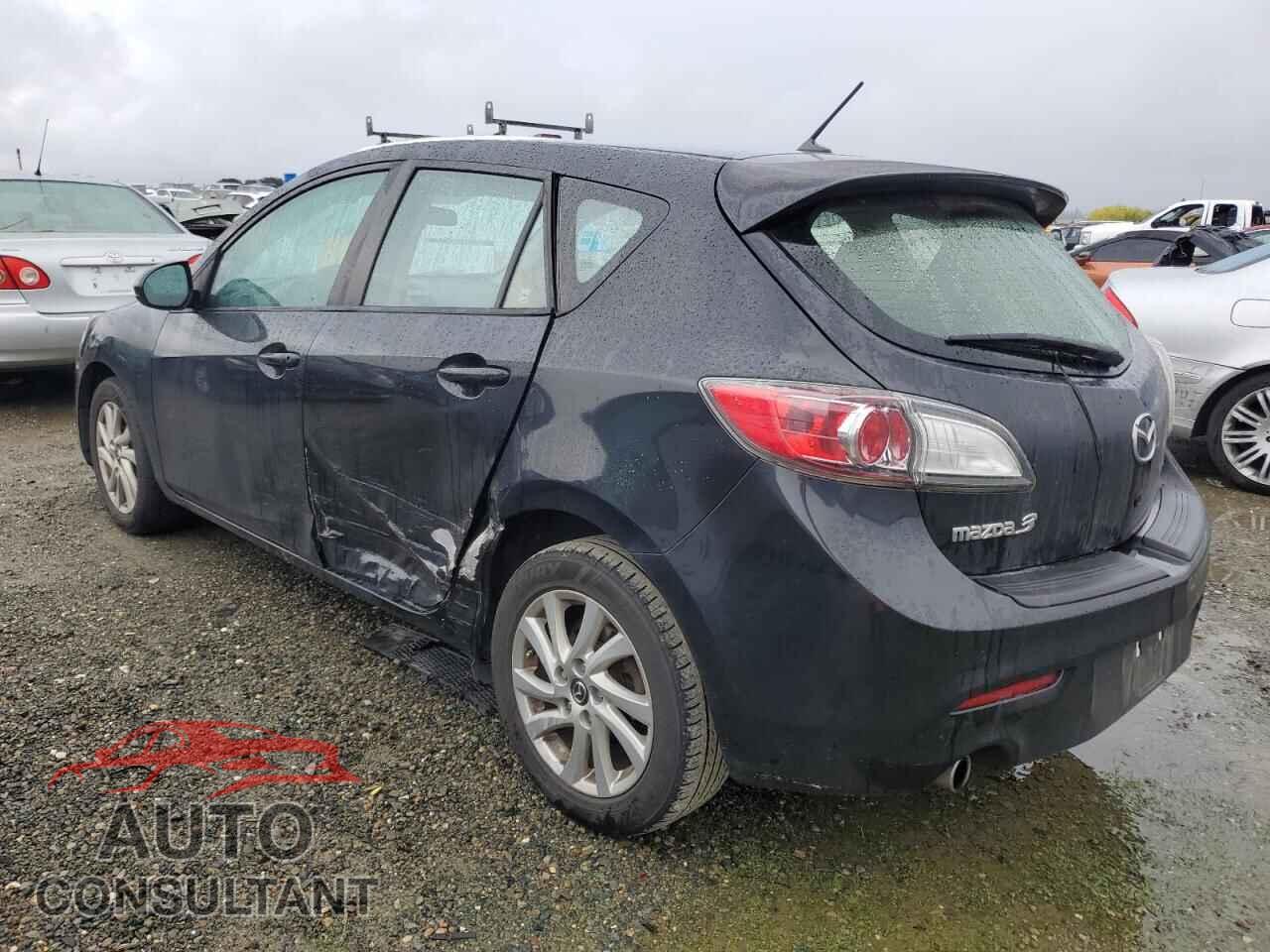 MAZDA 3 2013 - JM1BL1LP4D1817115