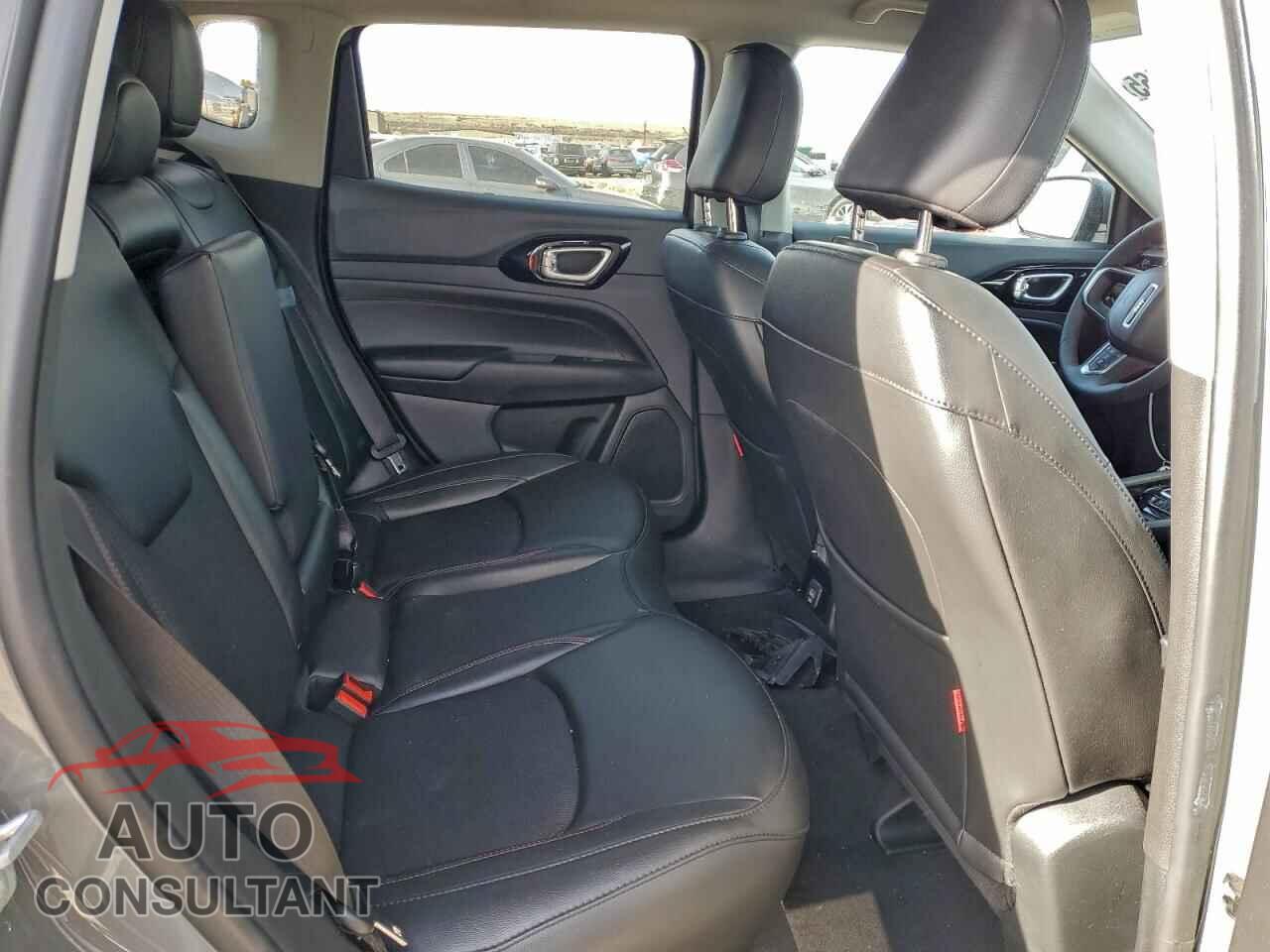 JEEP COMPASS 2022 - 3C4NJDDB3NT143251