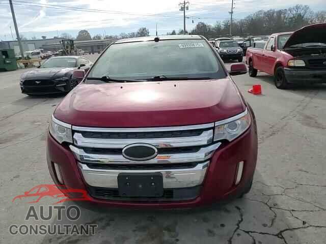 FORD EDGE 2014 - 2FMDK3KCXEBA03199