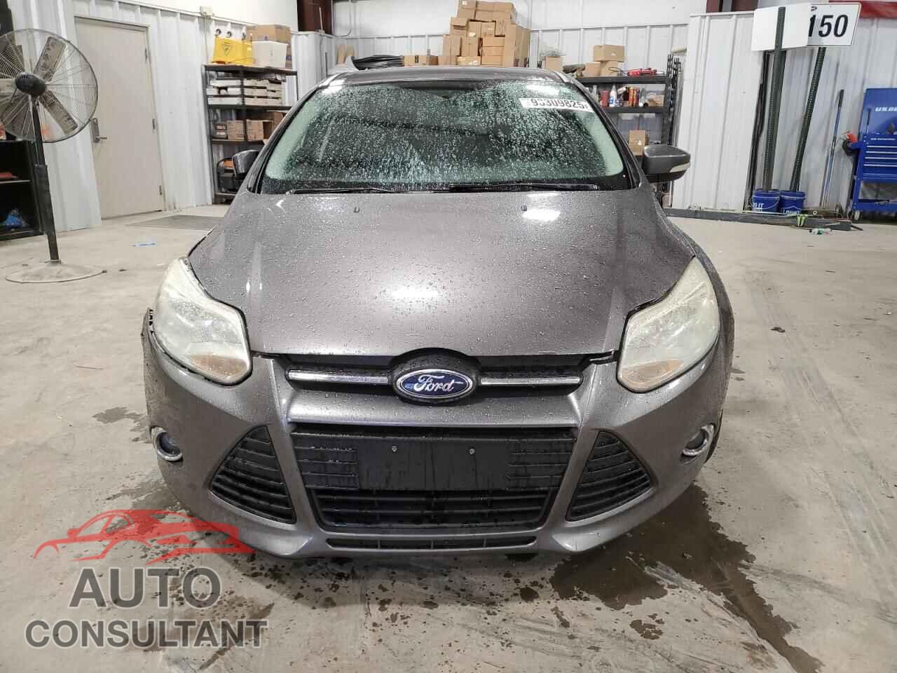 FORD FOCUS 2014 - 1FADP3K23EL383585
