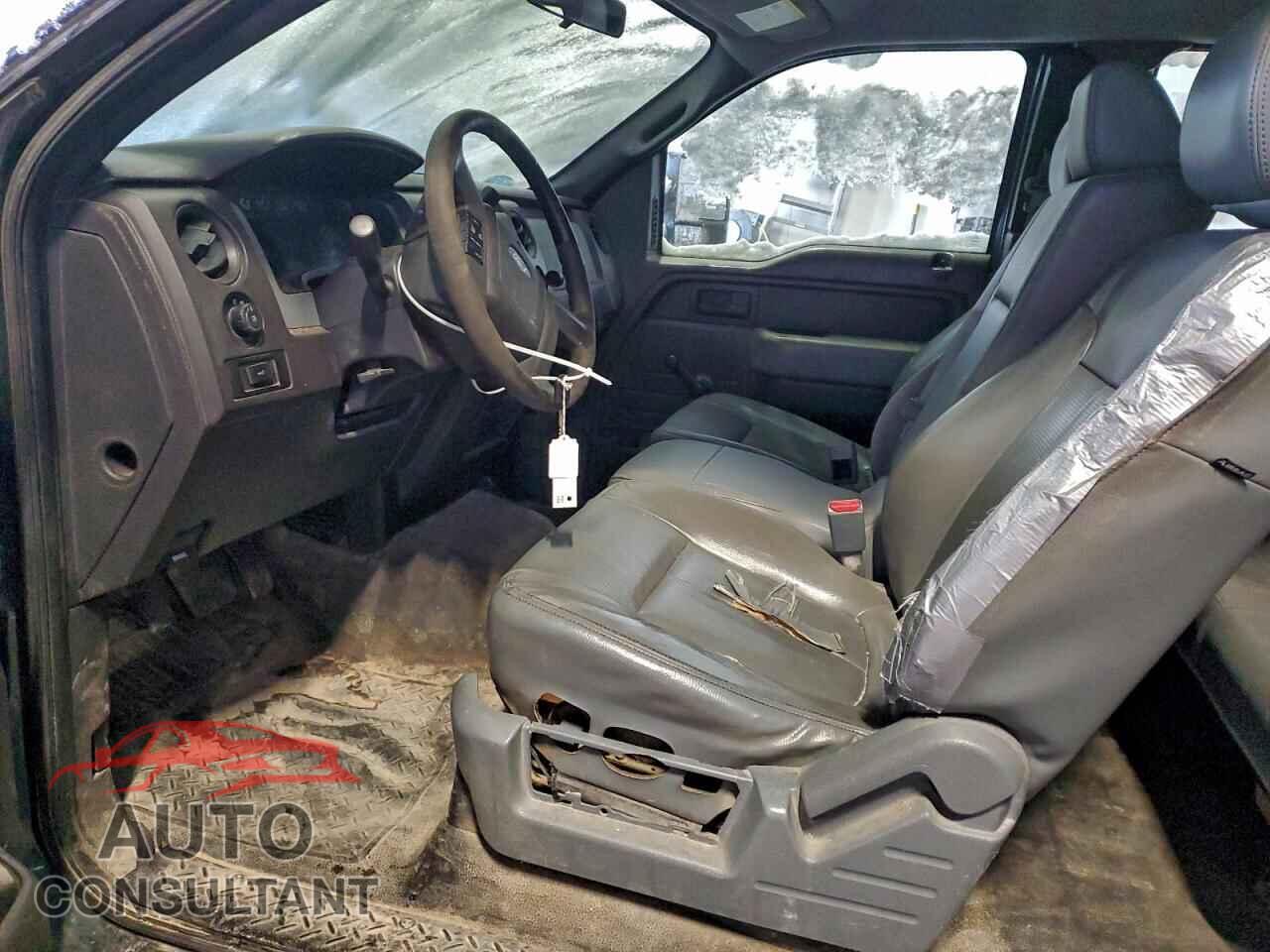 FORD F-150 2012 - 1FTFX1CF8CFB57885