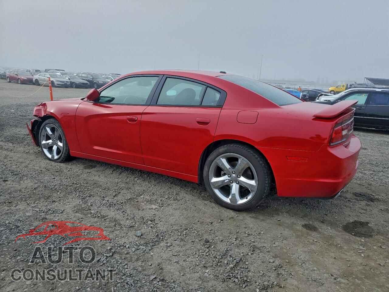DODGE CHARGER 2012 - 2C3CDXHG6CH122040