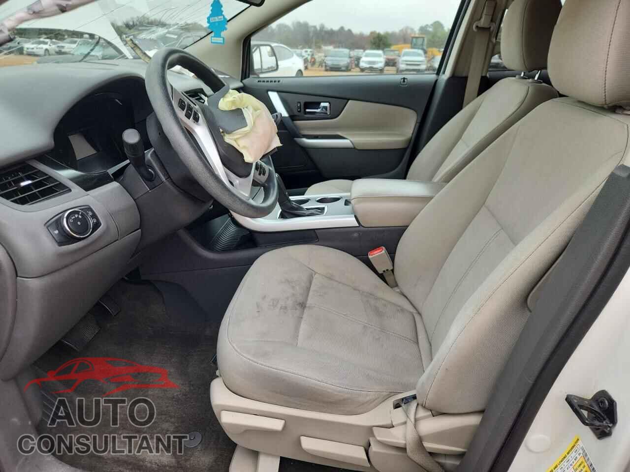 FORD EDGE 2013 - 2FMDK3GC3DBB56059