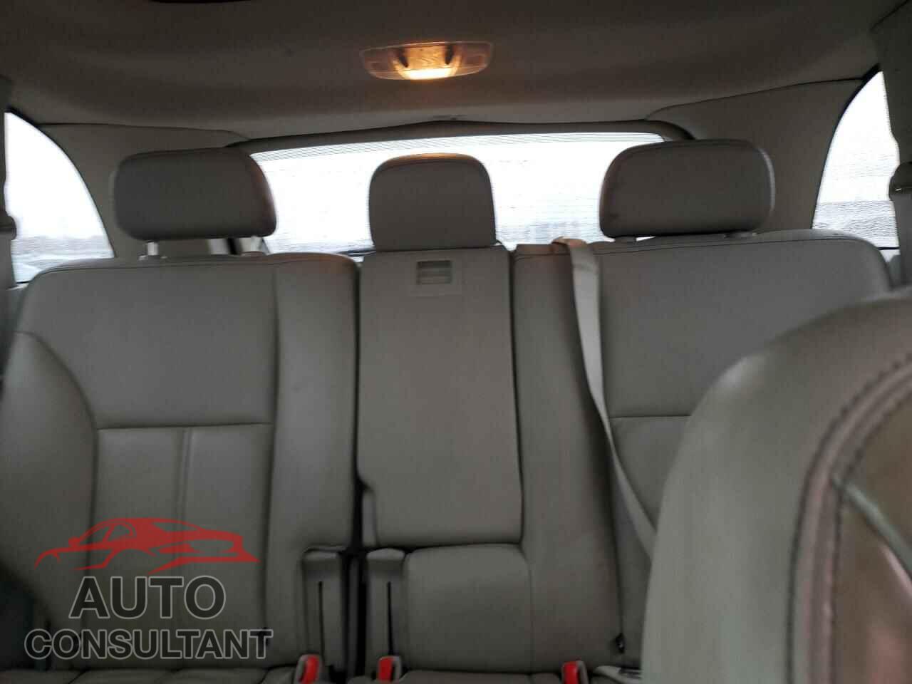 FORD EDGE 2010 - 2FMDK3KC7ABB69013