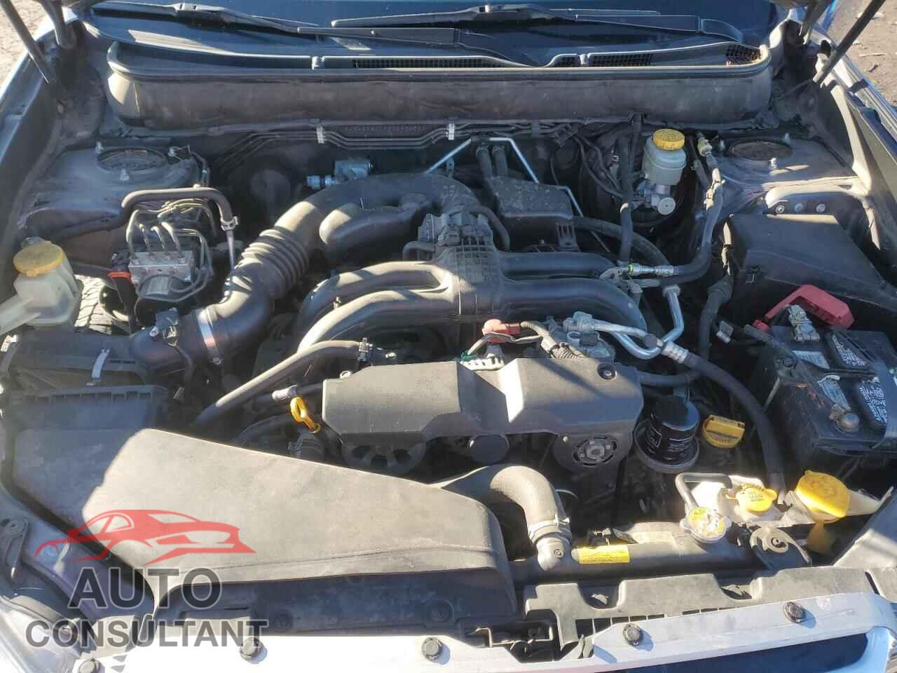 SUBARU OUTBACK 2014 - 4S4BRBCC9E3283208