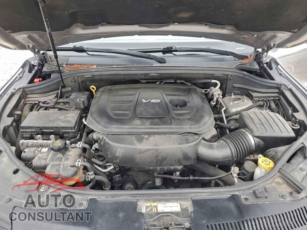 DODGE DURANGO 2017 - 1C4RDJDG8HC732962