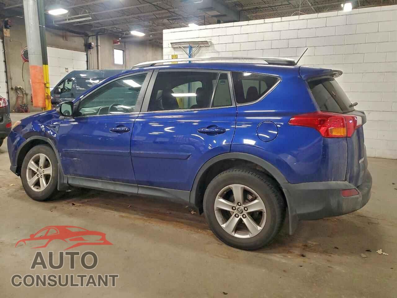 TOYOTA RAV4 2015 - 2T3RFREV7FW380103