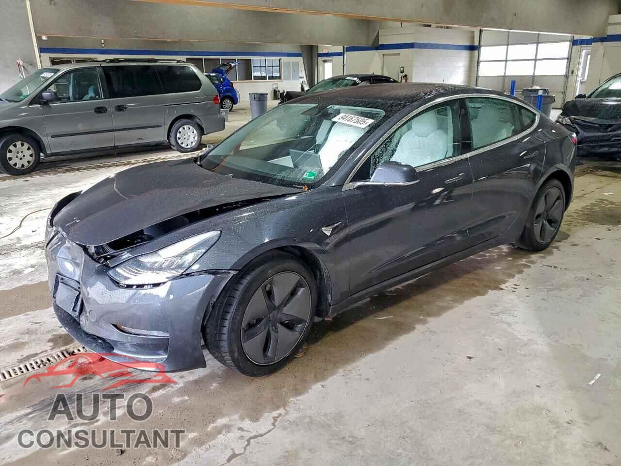 TESLA MODEL 3 2018 - 5YJ3E1EB5JF074953
