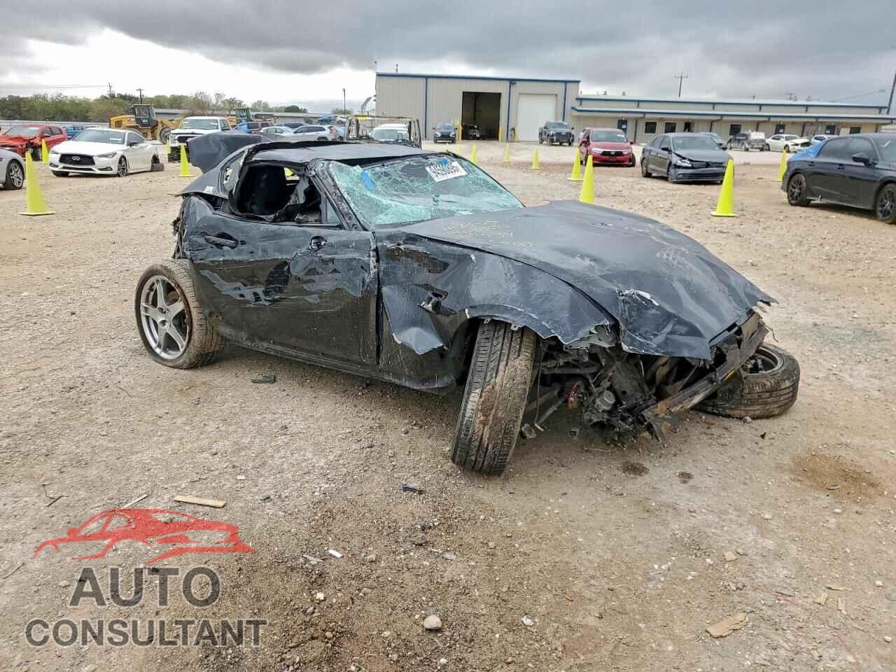 MAZDA MX5 2017 - JM1NDAL77H0101539