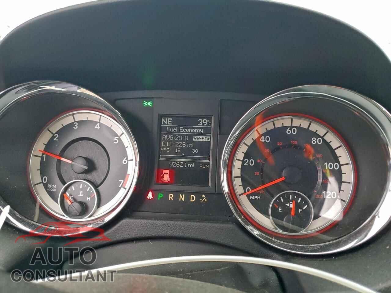 DODGE CARAVAN 2017 - 2C4RDGEG9HR694103