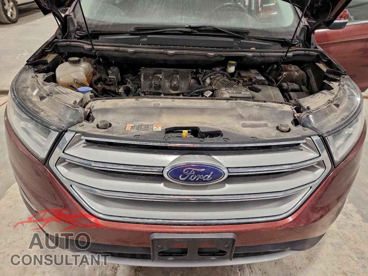 FORD EDGE 2015 - 2FMTK3J88FBC21068