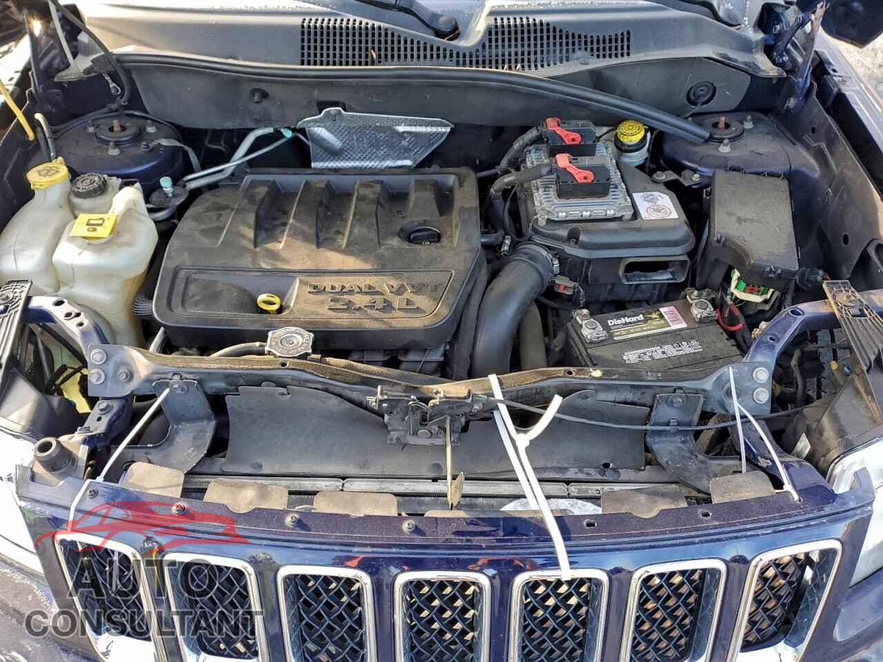 JEEP COMPASS 2012 - 1C4NJDEB3CD659823