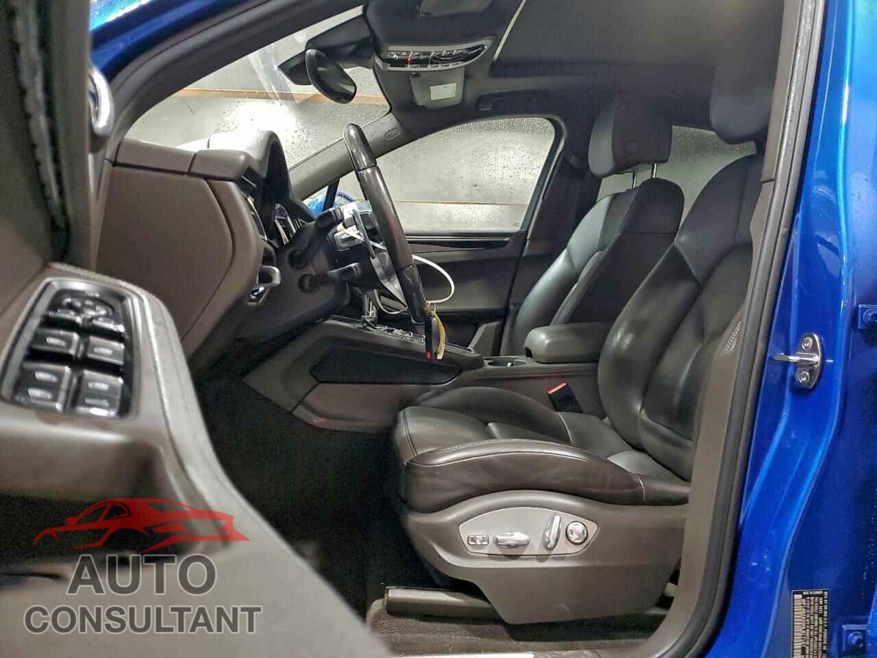 PORSCHE MACAN 2017 - WP1AB2A59HLB17167