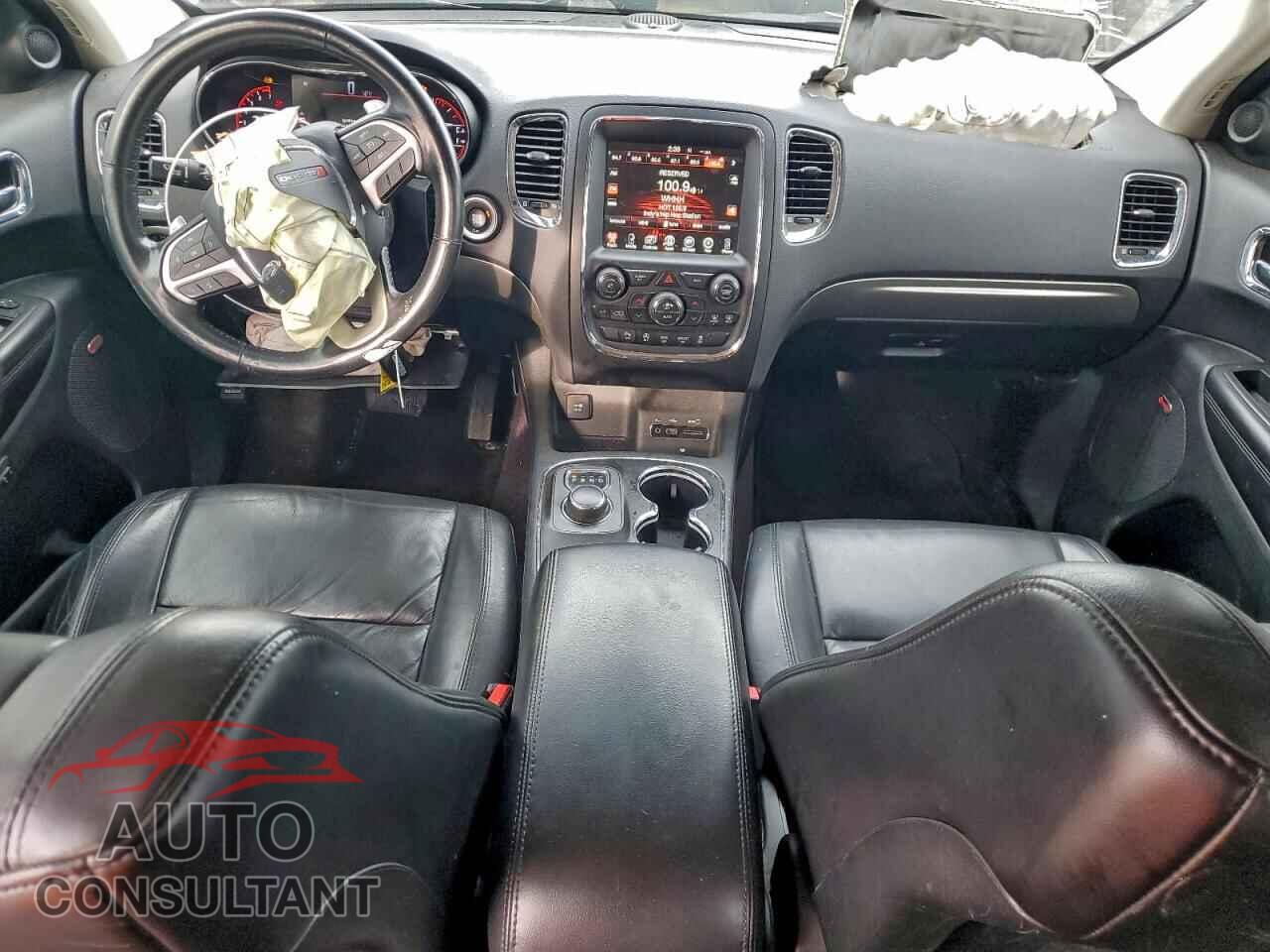 DODGE DURANGO 2017 - 1C4RDJDG9HC611857