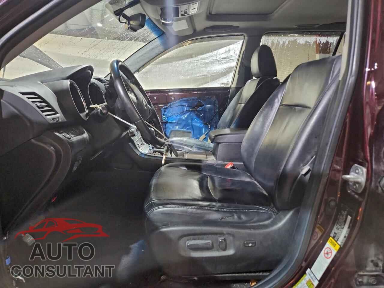 TOYOTA HIGHLANDER 2013 - 5TDBK3EH8DS199966