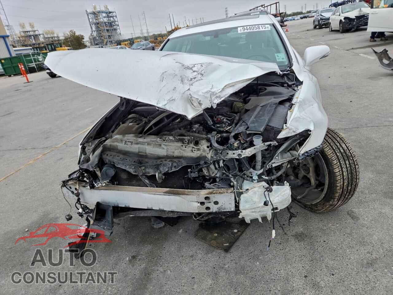 LEXUS IS 2010 - JTHBF5C20A5128288