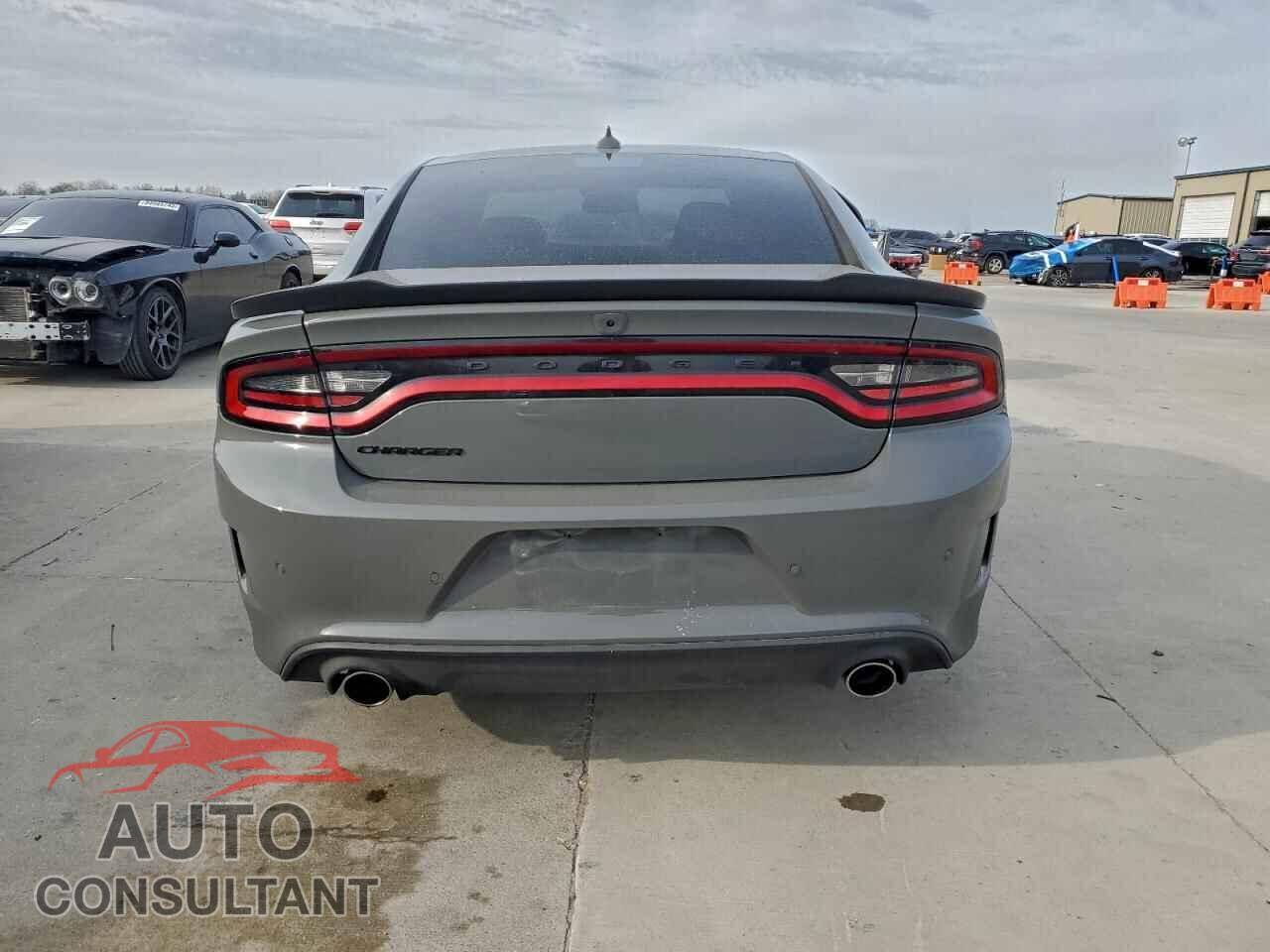DODGE CHARGER 2023 - 2C3CDXCT7PH566747