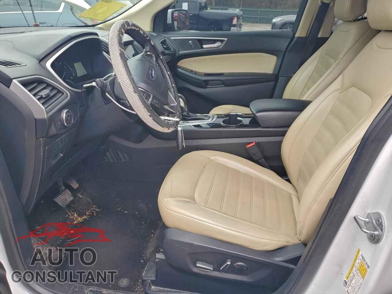 FORD EDGE 2017 - 2FMPK3J98HBC12349