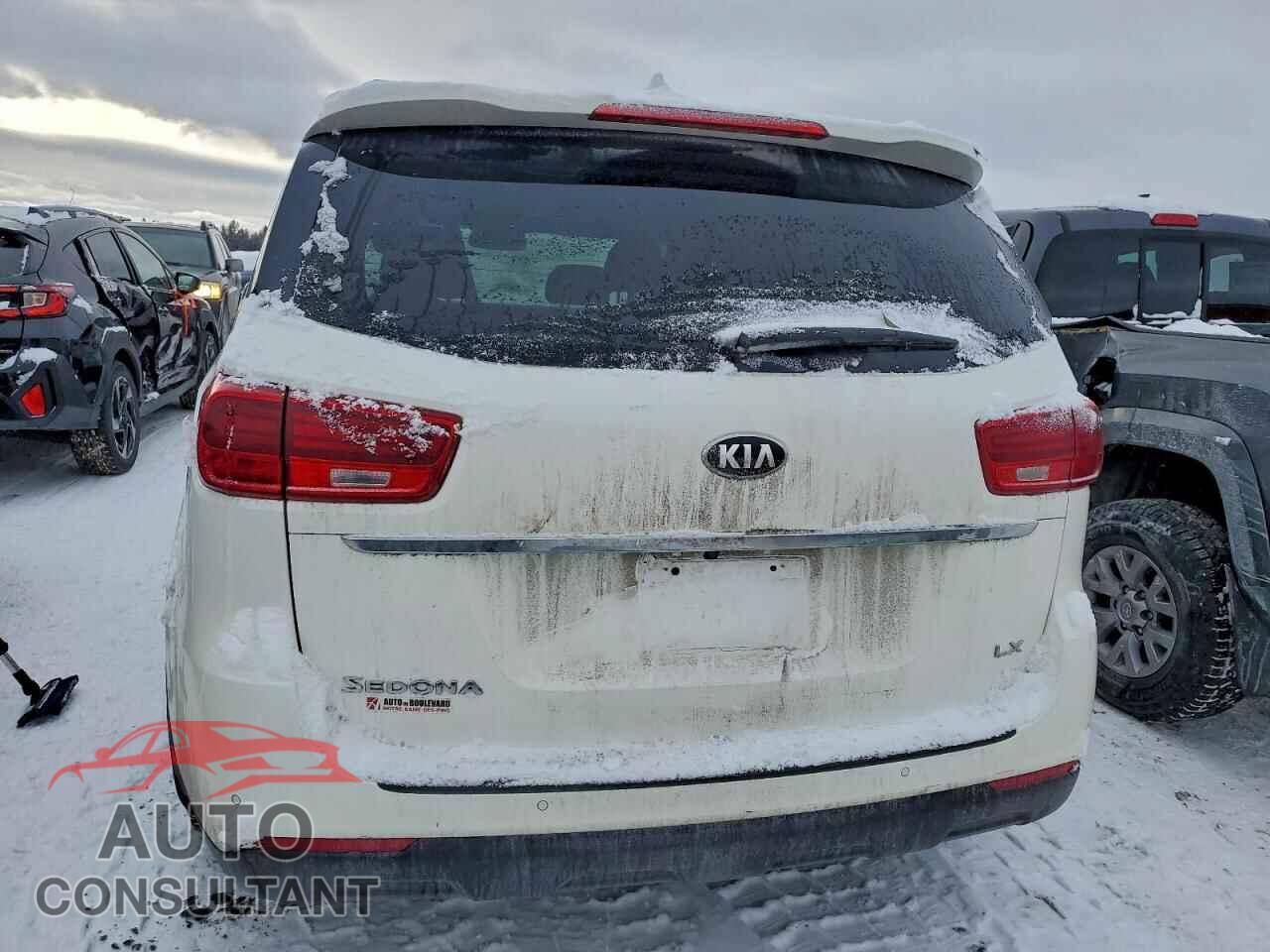 KIA All Models 2019 - KNDMB5C19K6506892