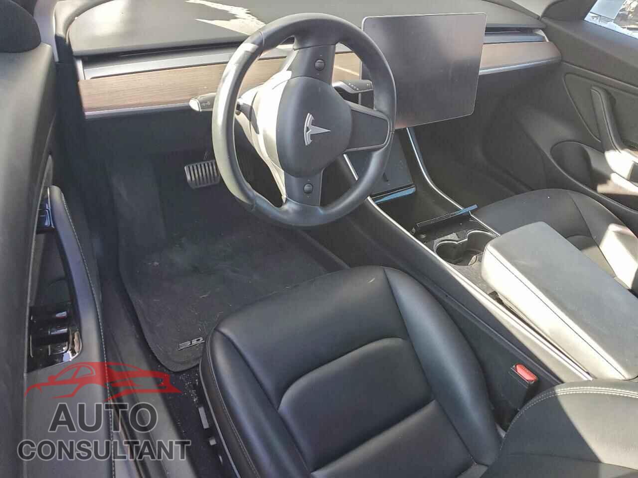 TESLA MODEL 3 2018 - 5YJ3E1EA3JF098675