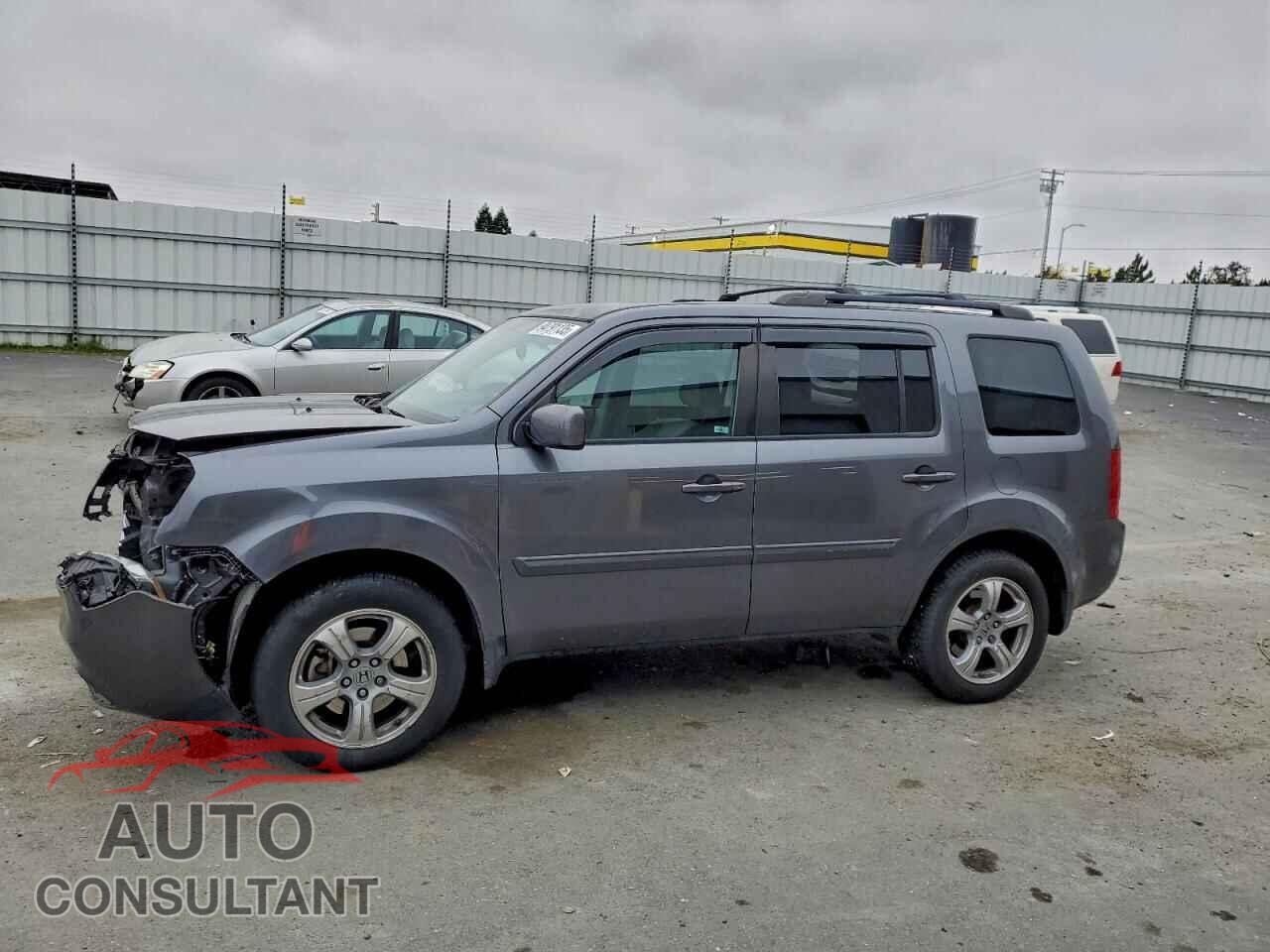 HONDA PILOT 2015 - 5FNYF4H47FB003679