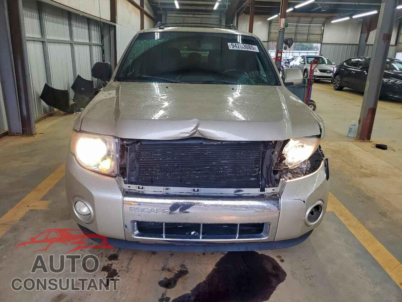 FORD ESCAPE 2012 - 1FMCU0EG6CKC00666