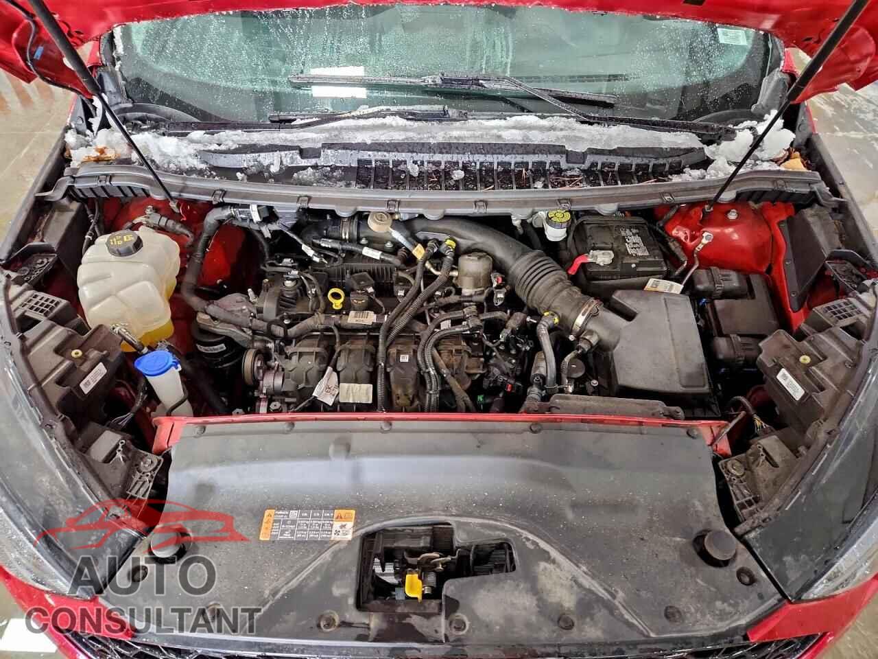 FORD EDGE 2022 - 2FMPK4J97NBA21958