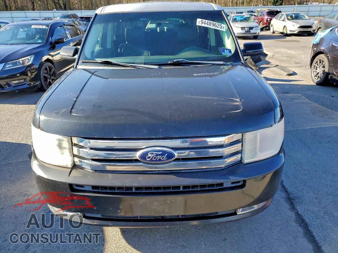 FORD FLEX 2011 - 2FMGK5CC4BBD26926
