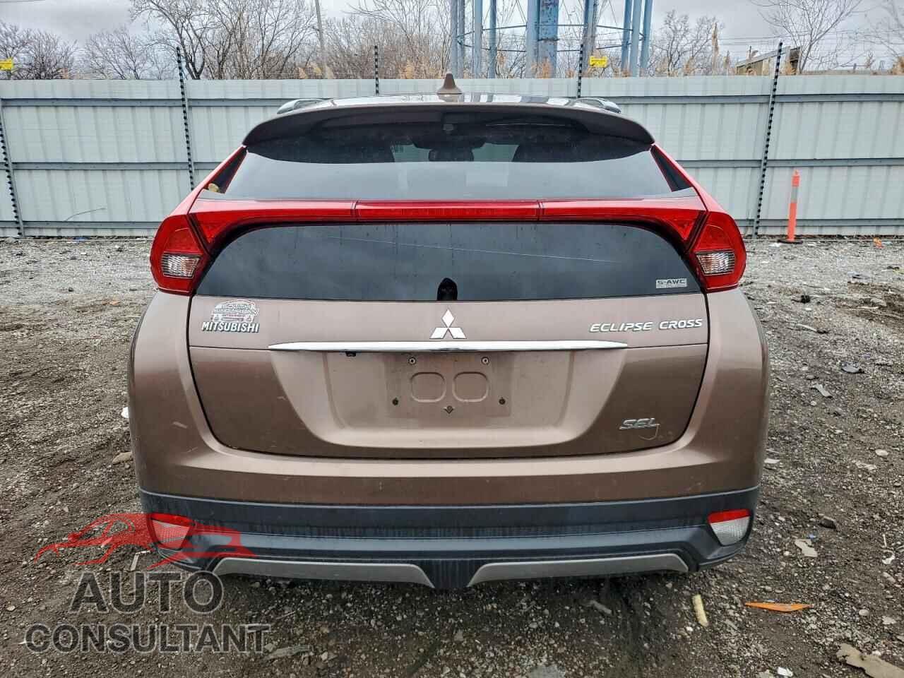 MITSUBISHI ECLIPSE 2019 - JA4AT5AA3KZ004052