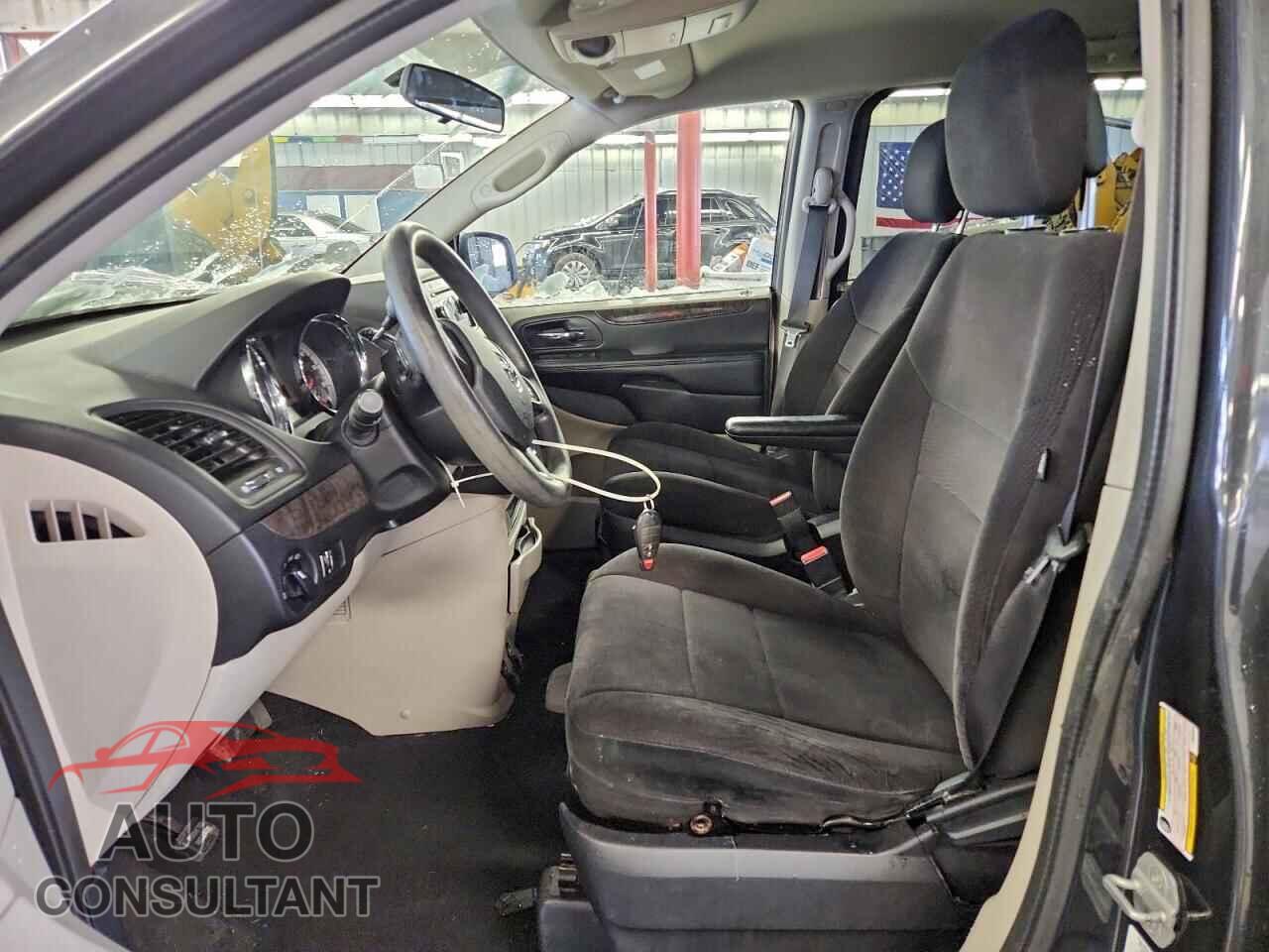 DODGE CARAVAN 2011 - 2D4RN4DG7BR699520