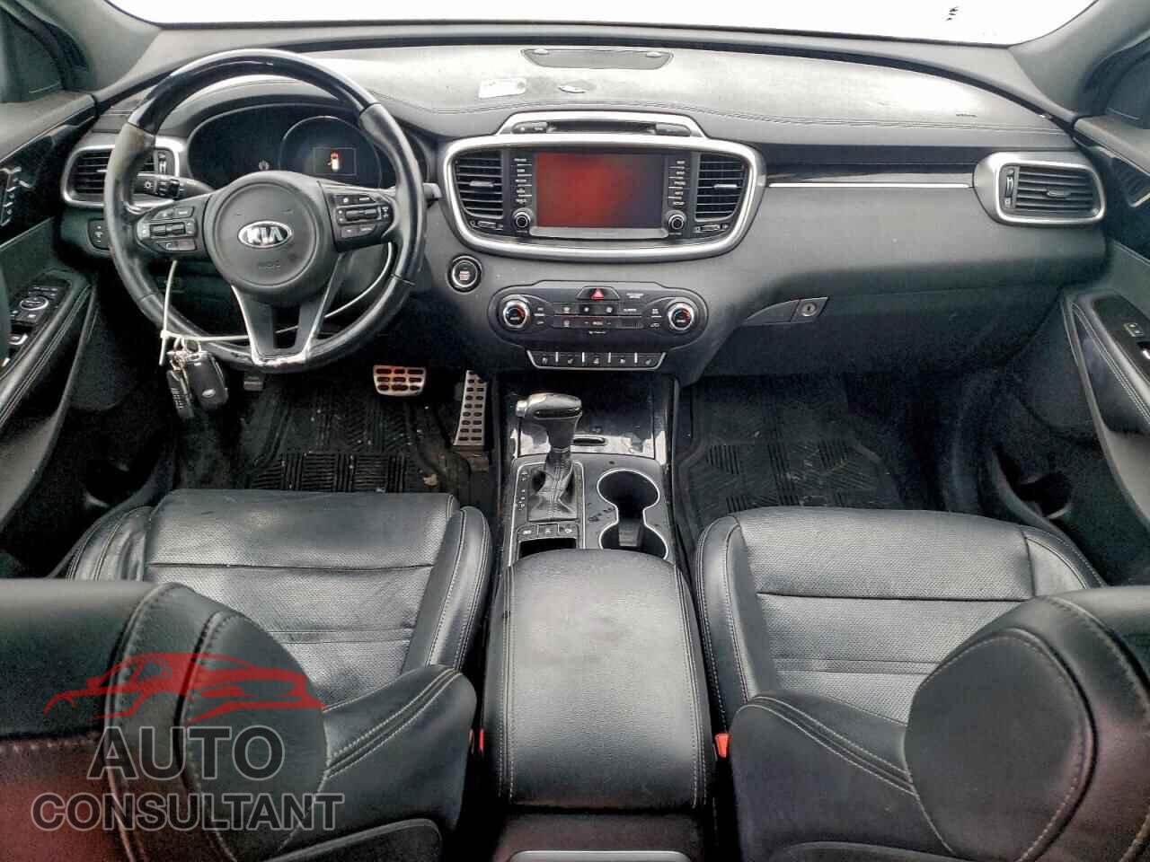 KIA SORENTO 2016 - 5XYPKDA59GG180643