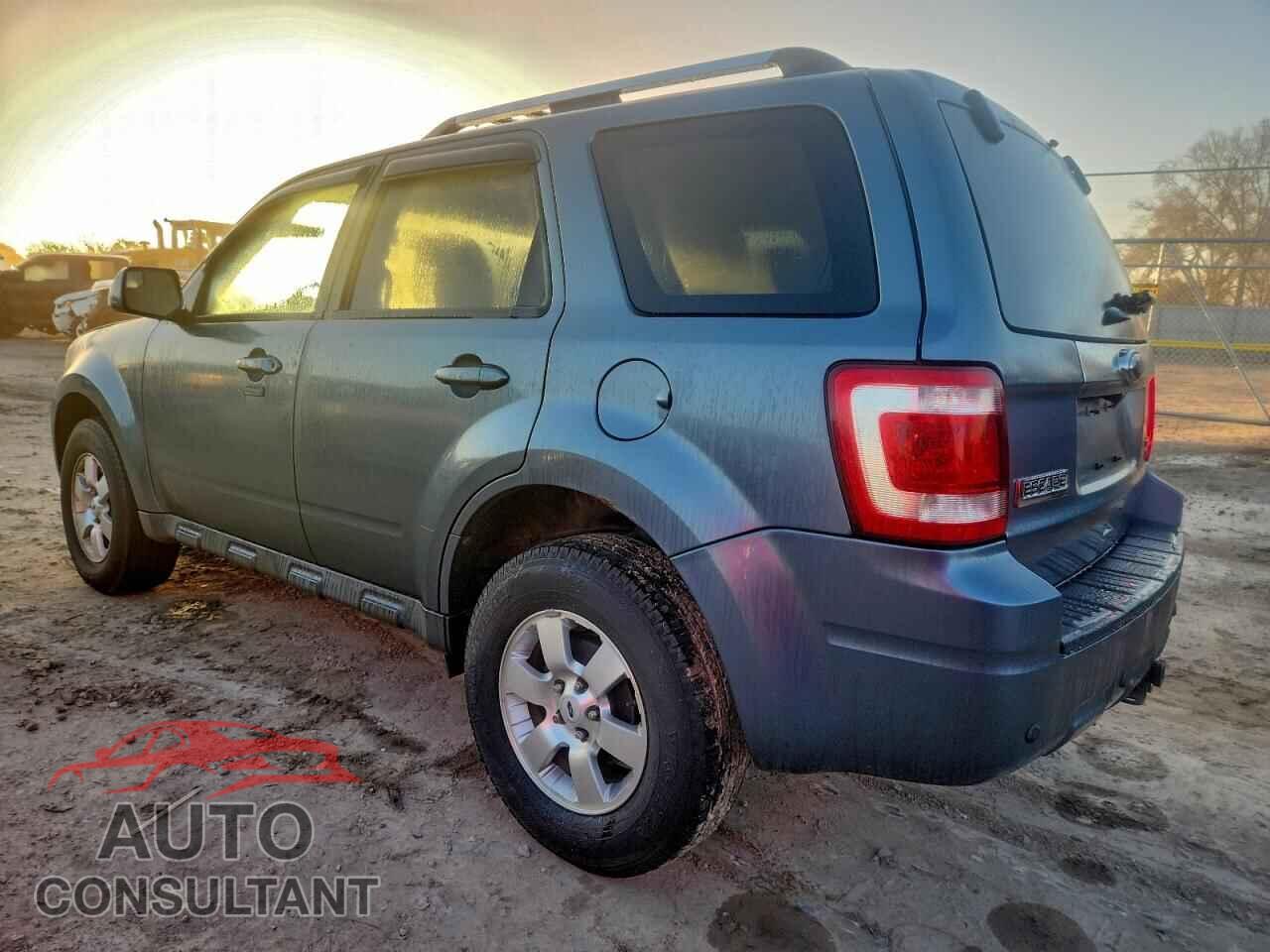FORD ESCAPE 2012 - 1FMCU9EG2CKA43741