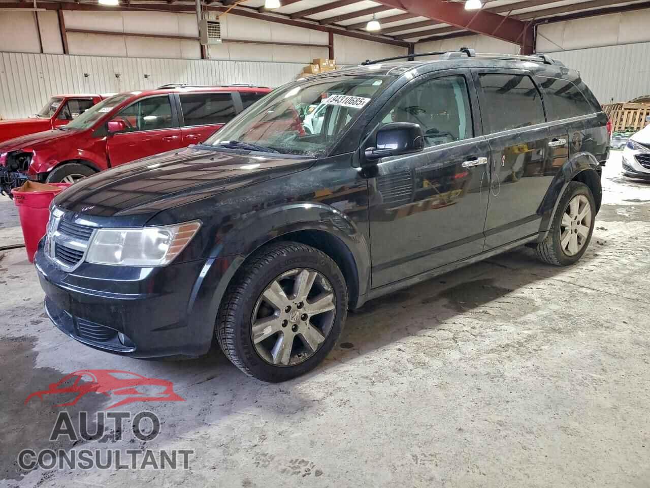 DODGE JOURNEY 2010 - 3D4PG9FV8AT233875