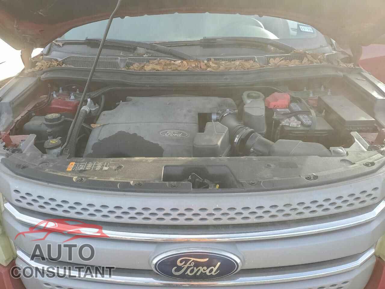 FORD EXPLORER 2013 - 1FM5K7B88DGC24962