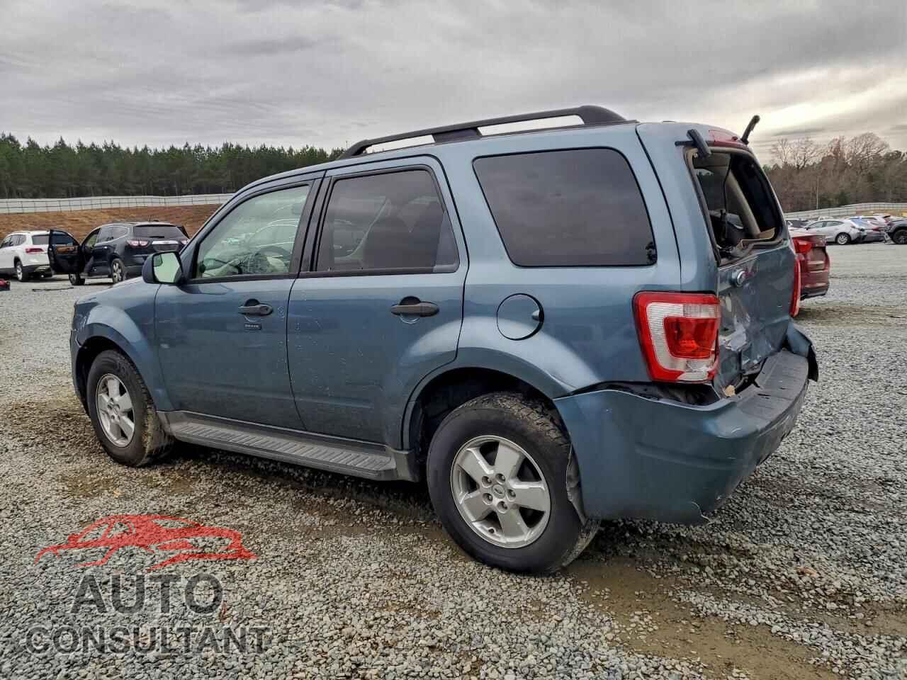 FORD ESCAPE 2012 - 1FMCU0D78CKB19279
