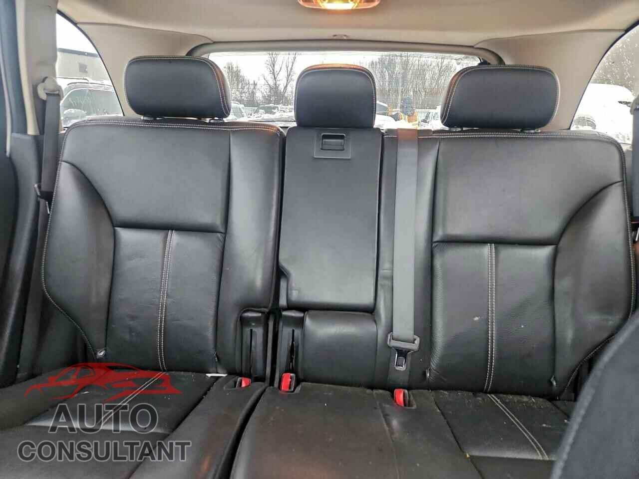 FORD EDGE 2010 - 2FMDK3KC3ABA37155