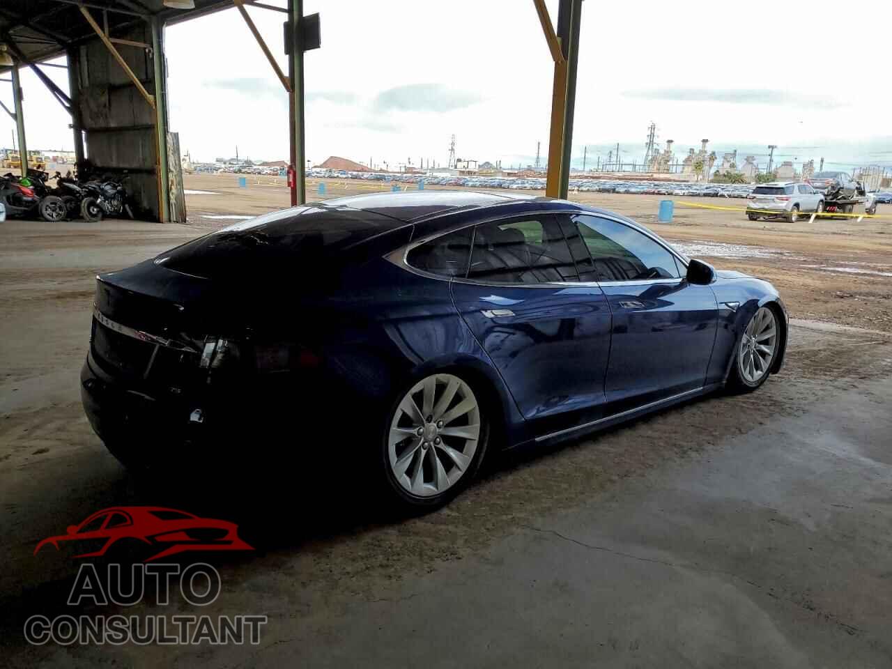 TESLA MODEL S 2016 - 5YJSA1E12GF160485