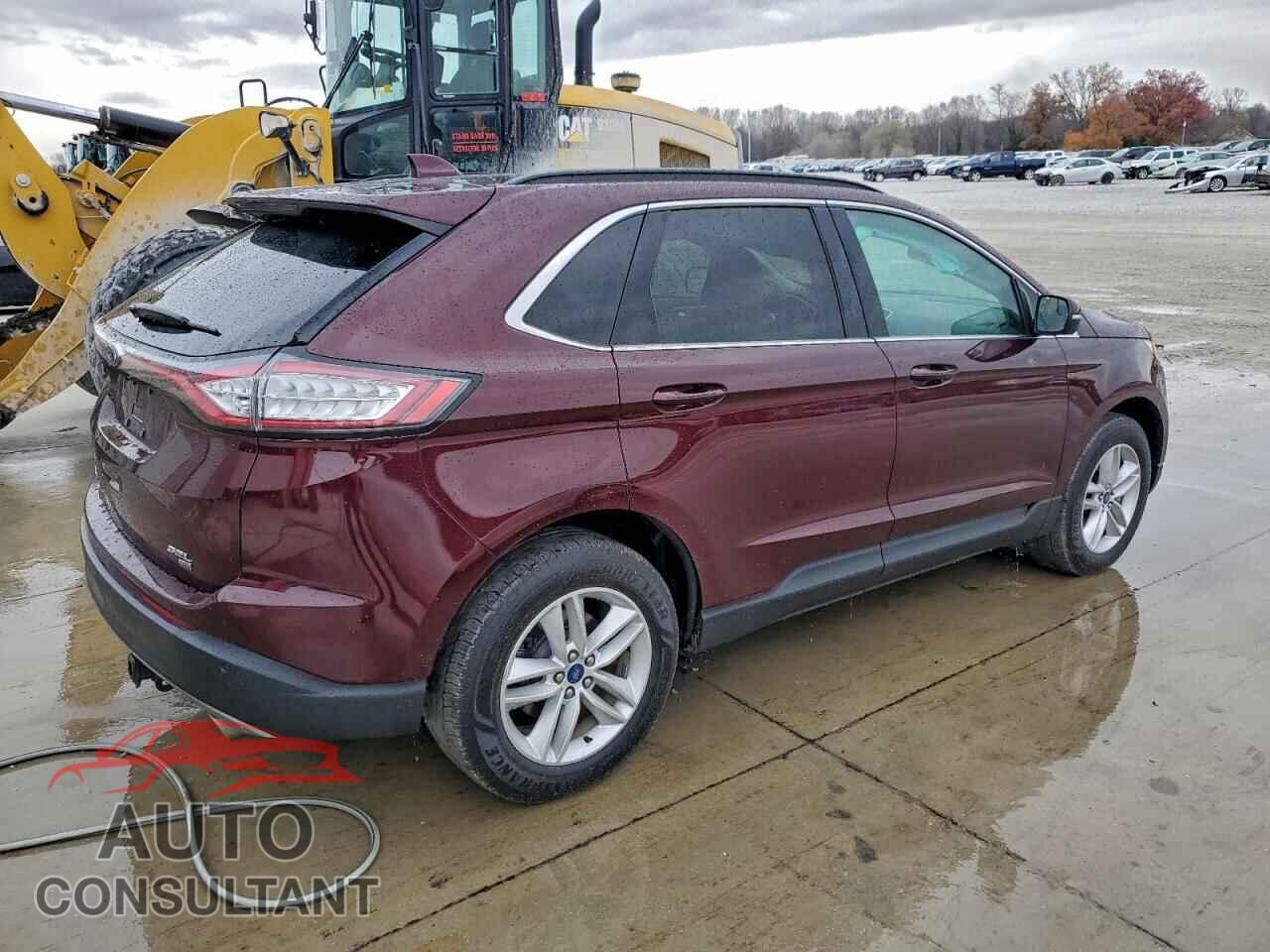 FORD EDGE 2018 - 2FMPK4J87JBC16198
