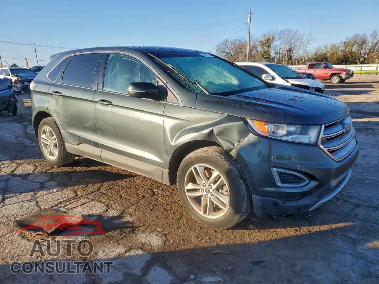 FORD EDGE 2015 - 2FMTK4J86FBB16339