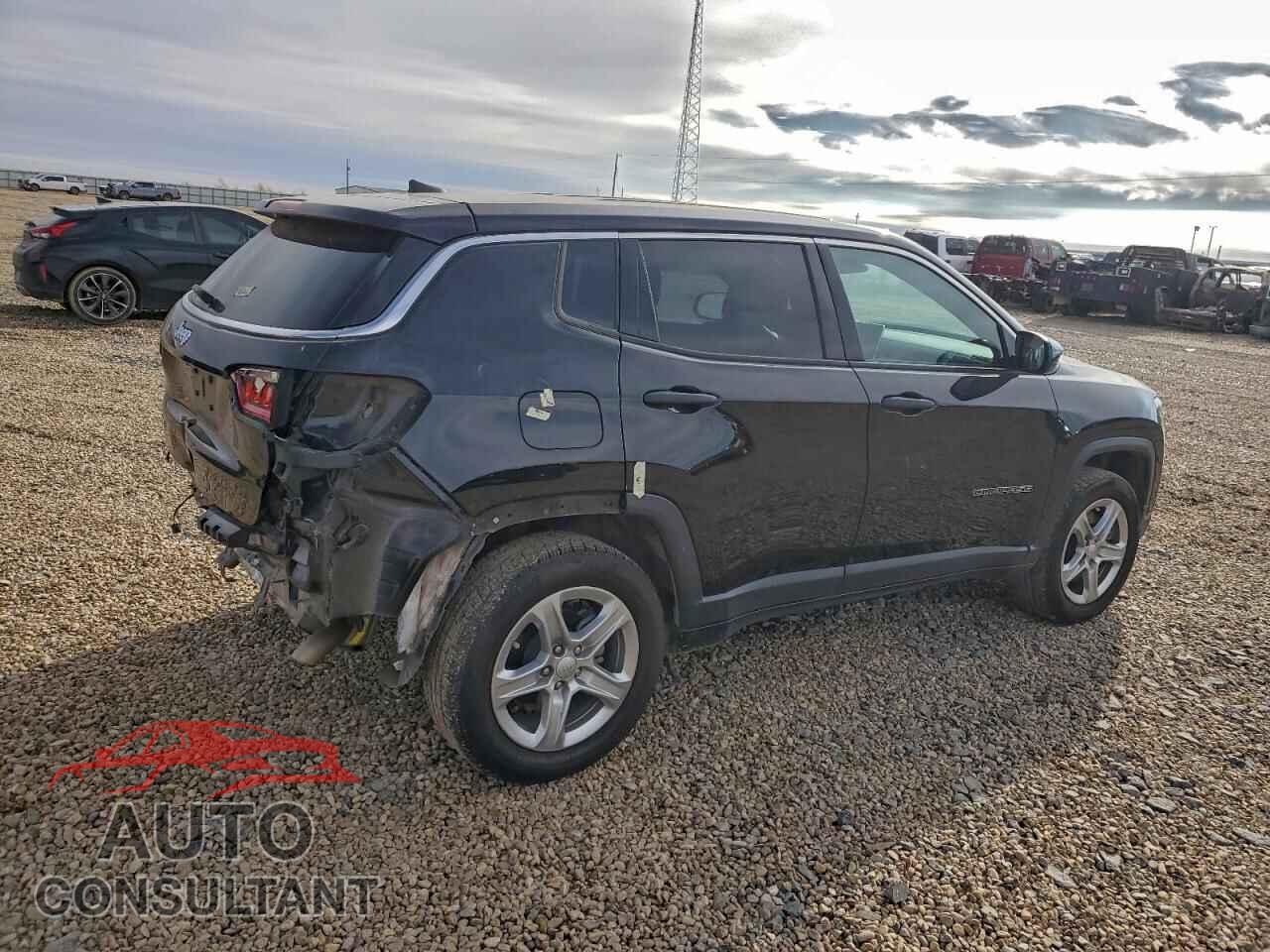 JEEP COMPASS 2024 - 3C4NJDAN1RT104002