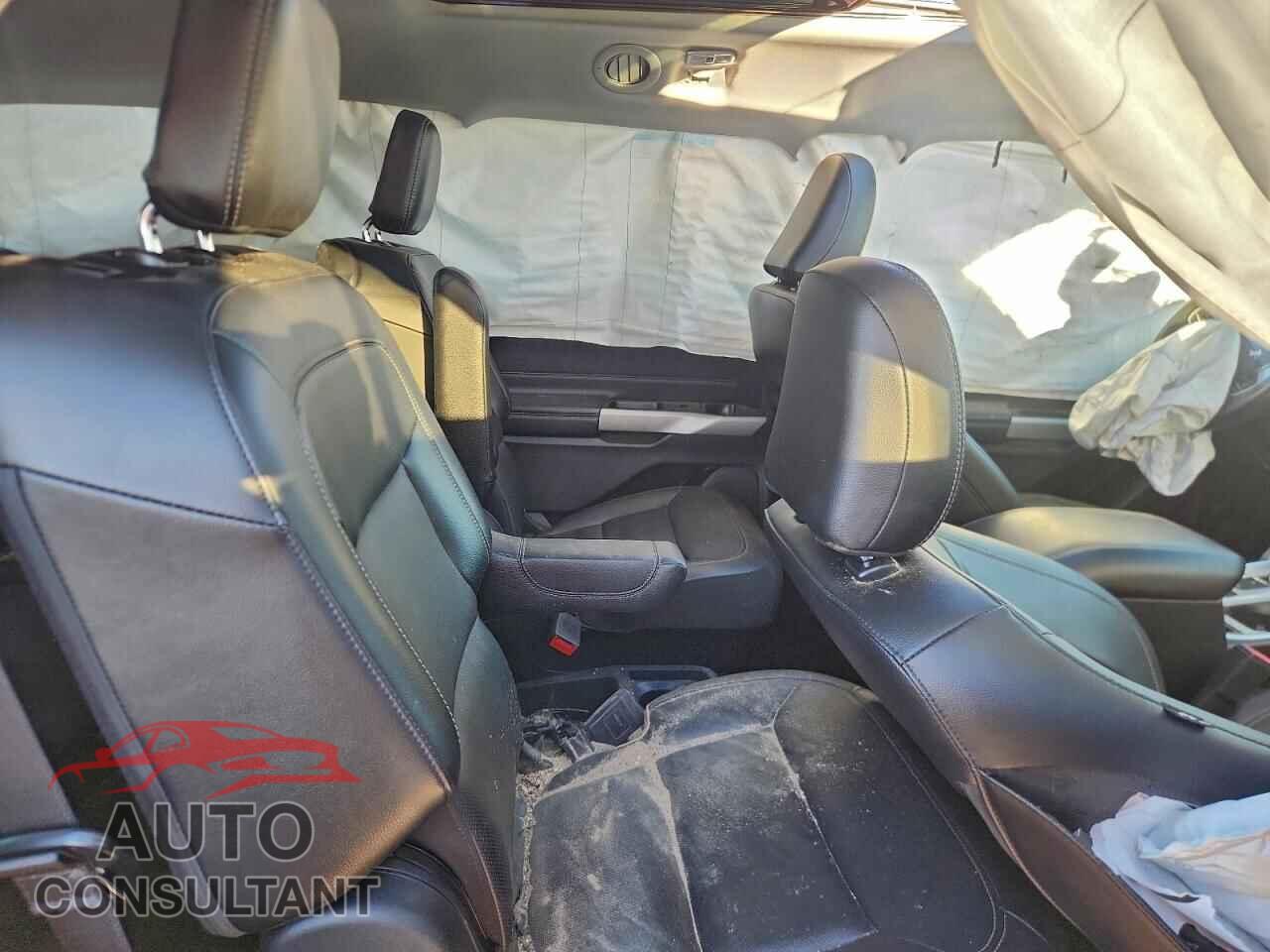 FORD EXPLORER 2021 - 1FMSK7FH8MGB03863