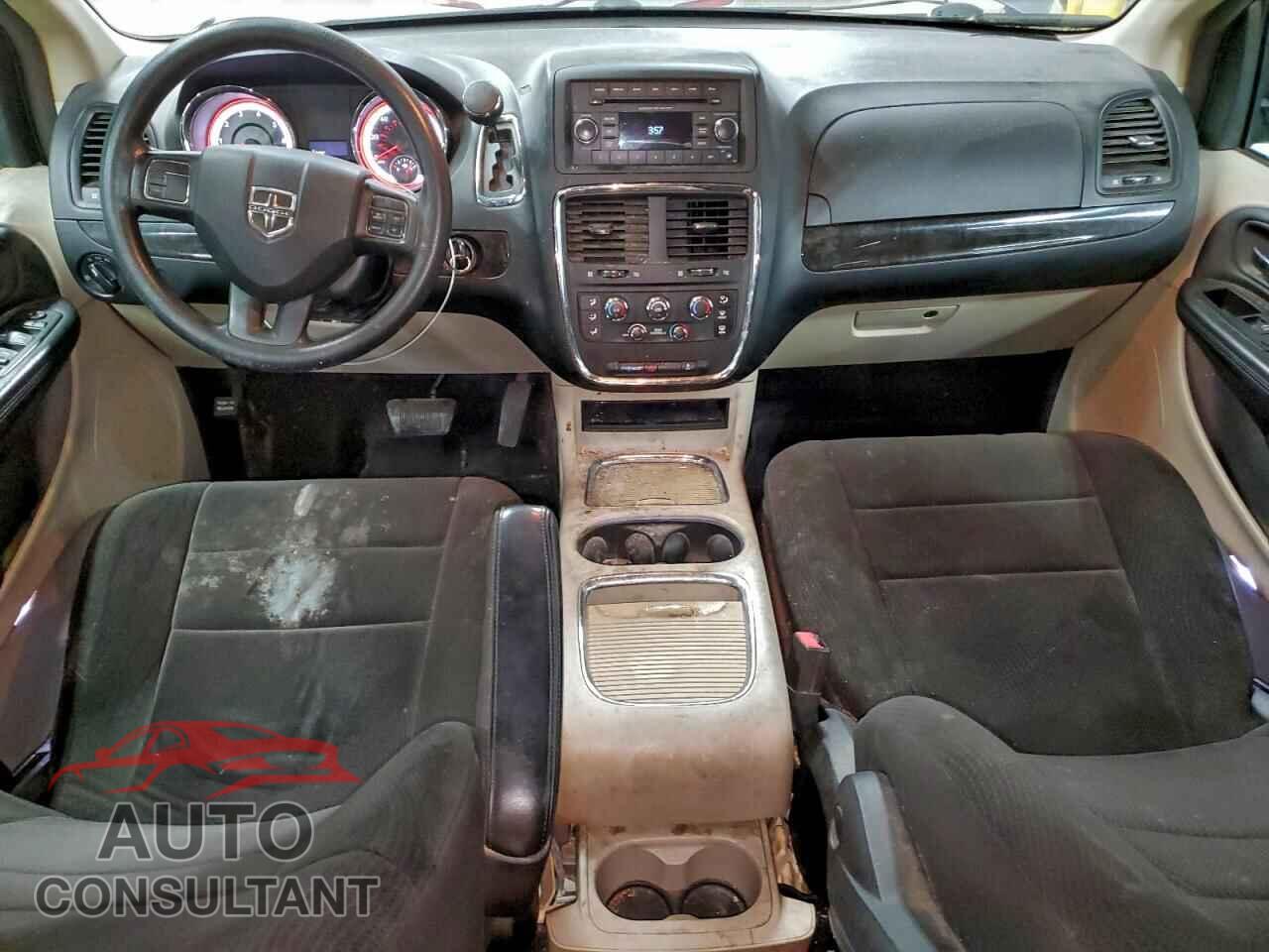 DODGE CARAVAN 2013 - 2C4RDGCG6DR661962