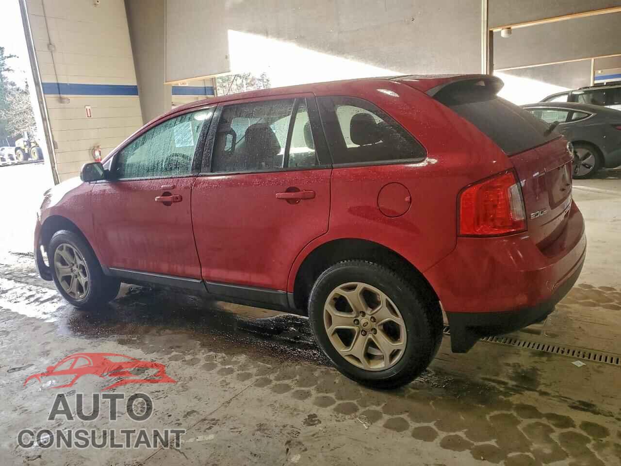 FORD EDGE 2013 - 2FMDK3JC7DBA35558