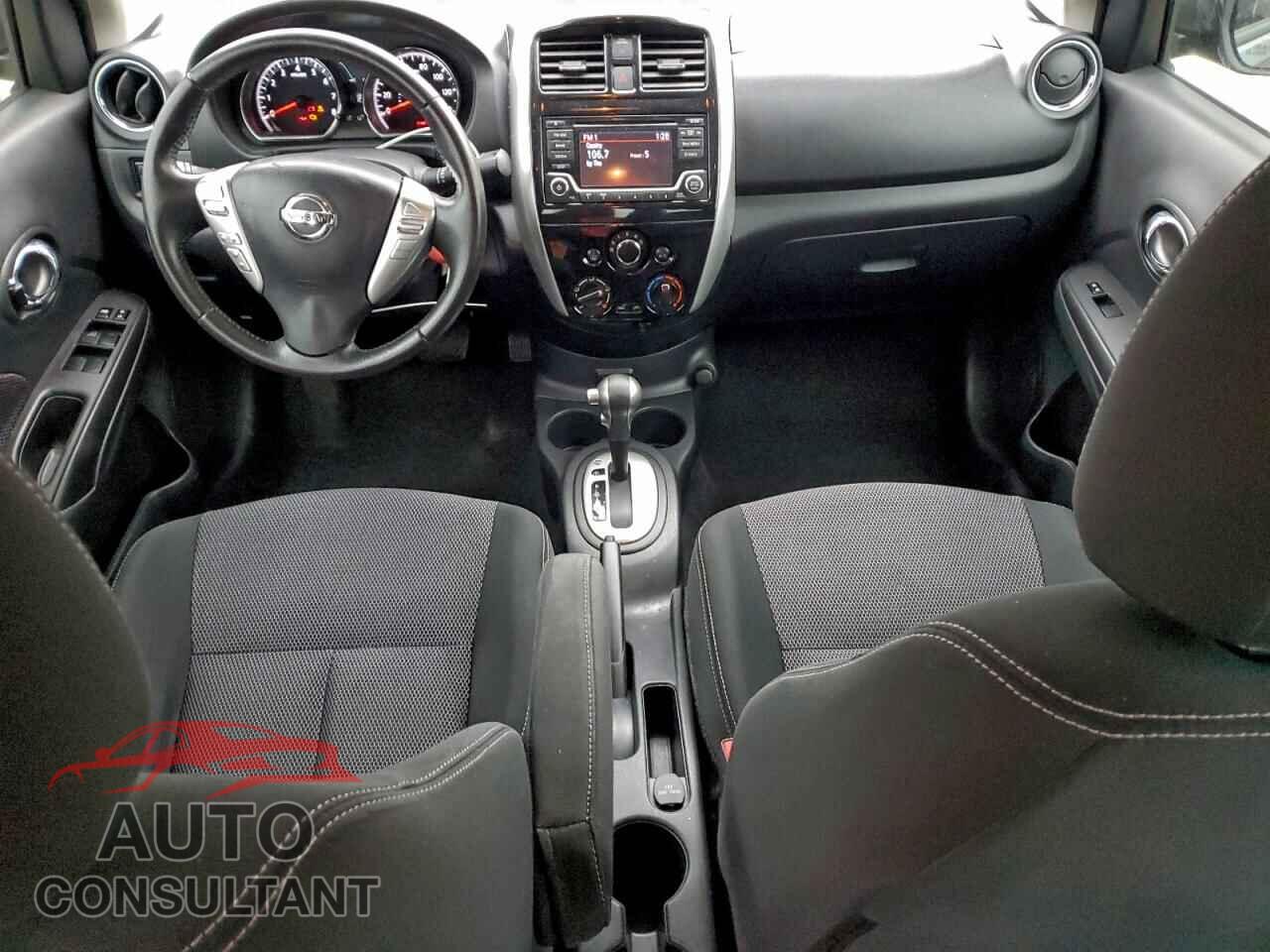 NISSAN VERSA 2017 - 3N1CN7AP3HL882365