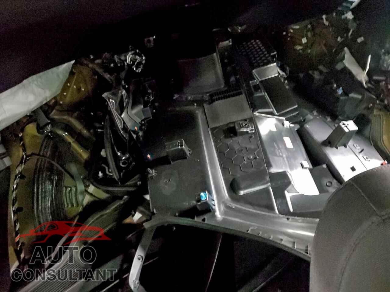 FORD EXPLORER 2023 - 1FM5K8AC7PGC18232