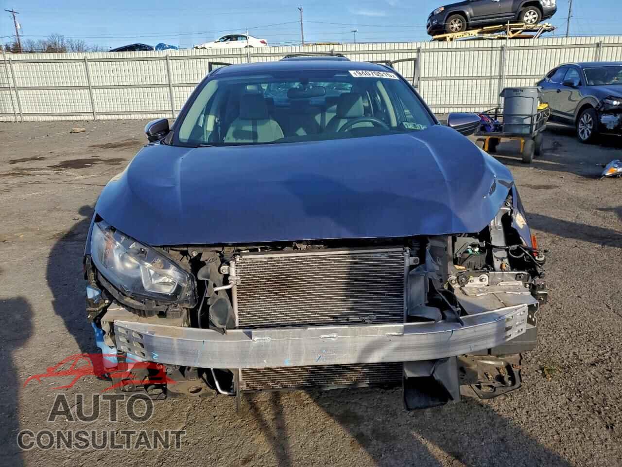 HONDA CIVIC 2017 - 2HGFC2F56HH515318