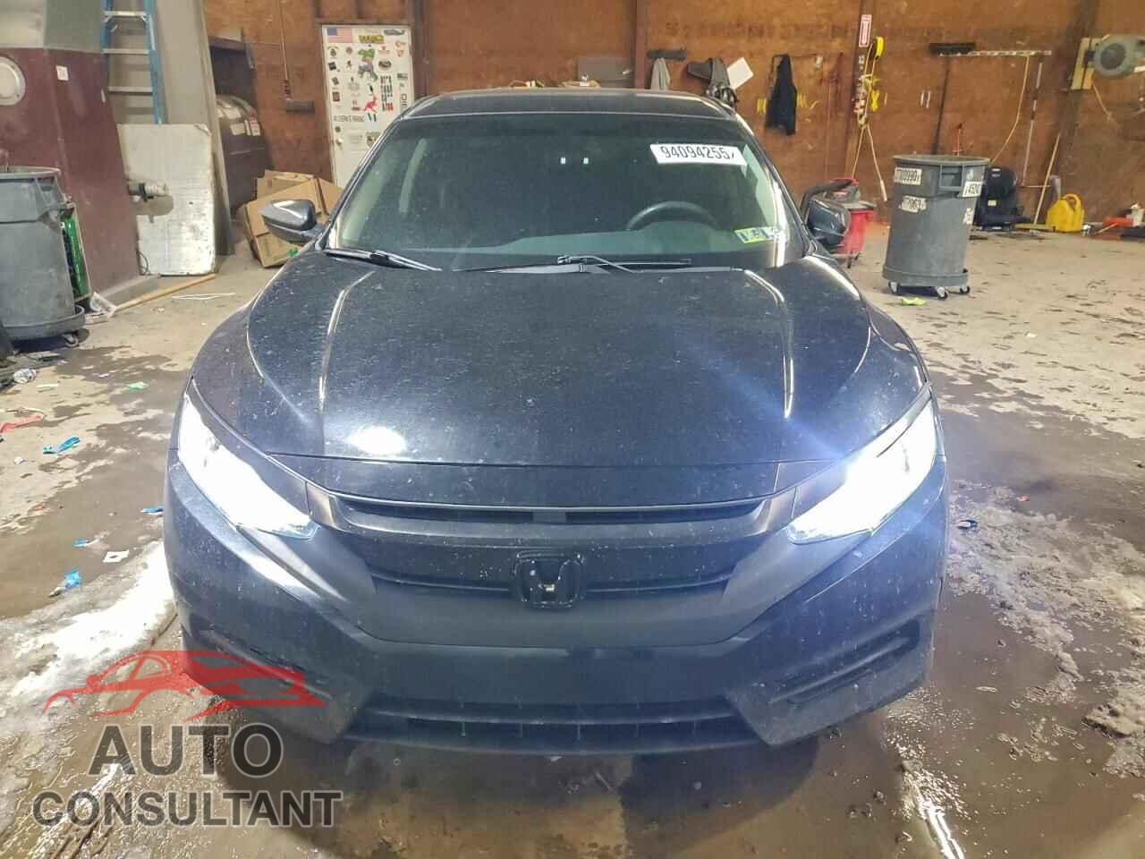 HONDA CIVIC 2016 - 2HGFC2F59GH518101