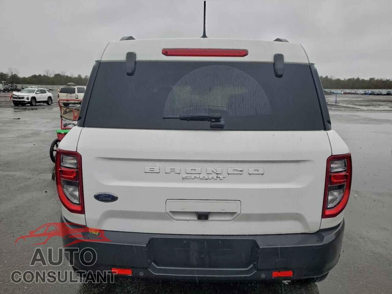 FORD BRONCO 2023 - 3FMCR9C62PRD89253